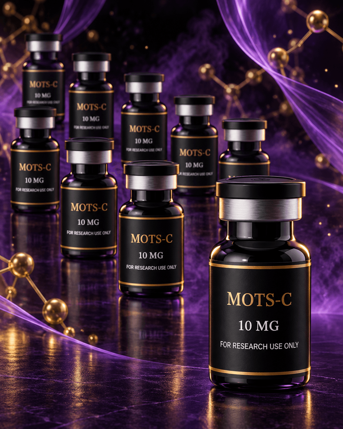 MOTS-C Kit of 10